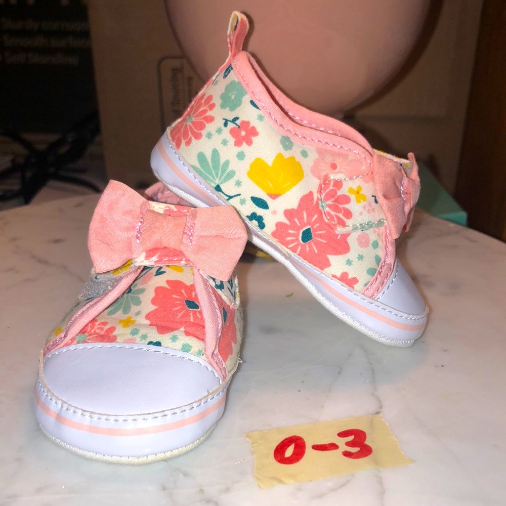 Baby girl shoes!